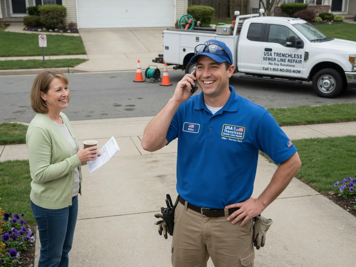 Sewer Line Repair Laurel Springs, NC FAQs